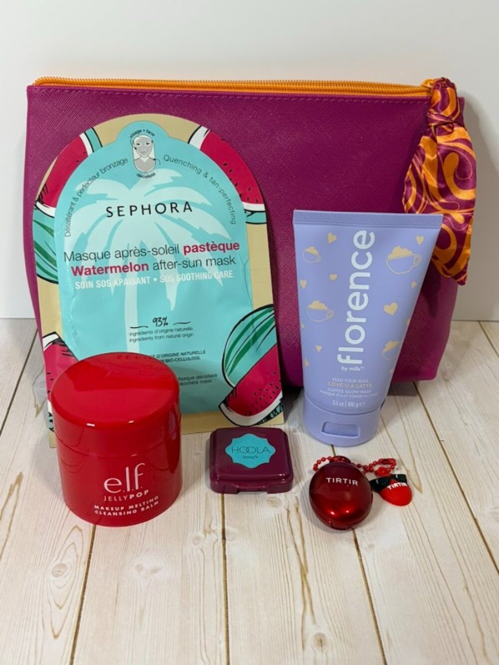 Beauty Skincare Makeup Bundle Benefit e.l.f. Sephora TIRTIR New
